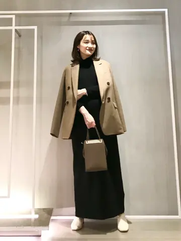 ICB 門脇 コーディネート画像