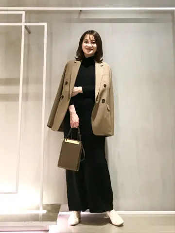 ICB 門脇 コーディネート画像