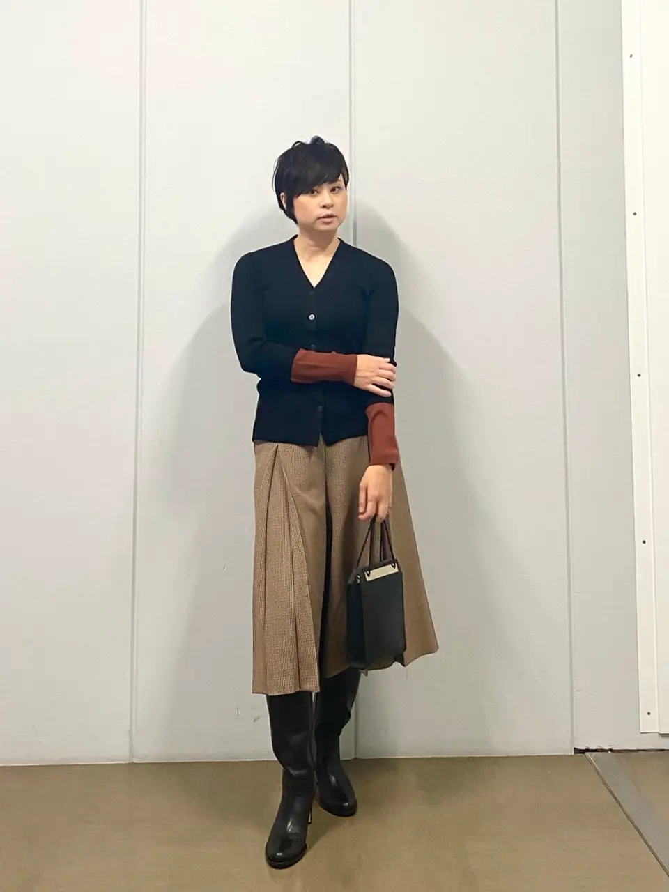 ICB 宮本 コーディネート画像