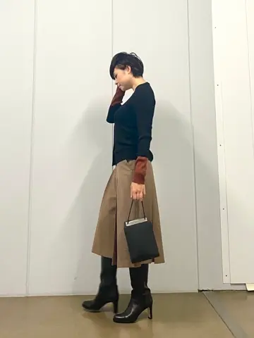 ICB 宮本 コーディネート画像