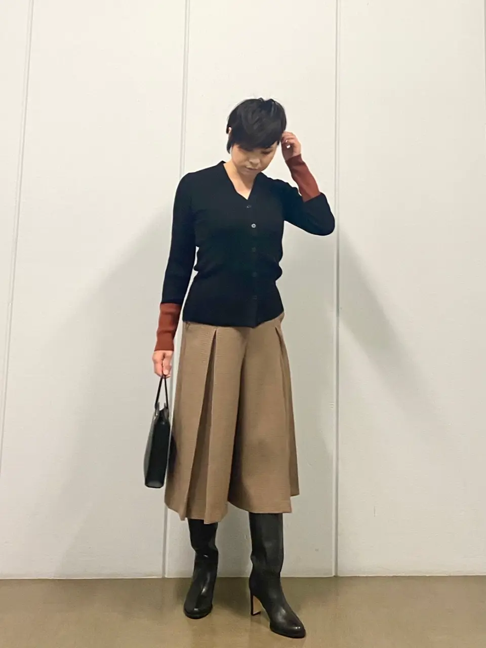 ICB 宮本 コーディネート画像