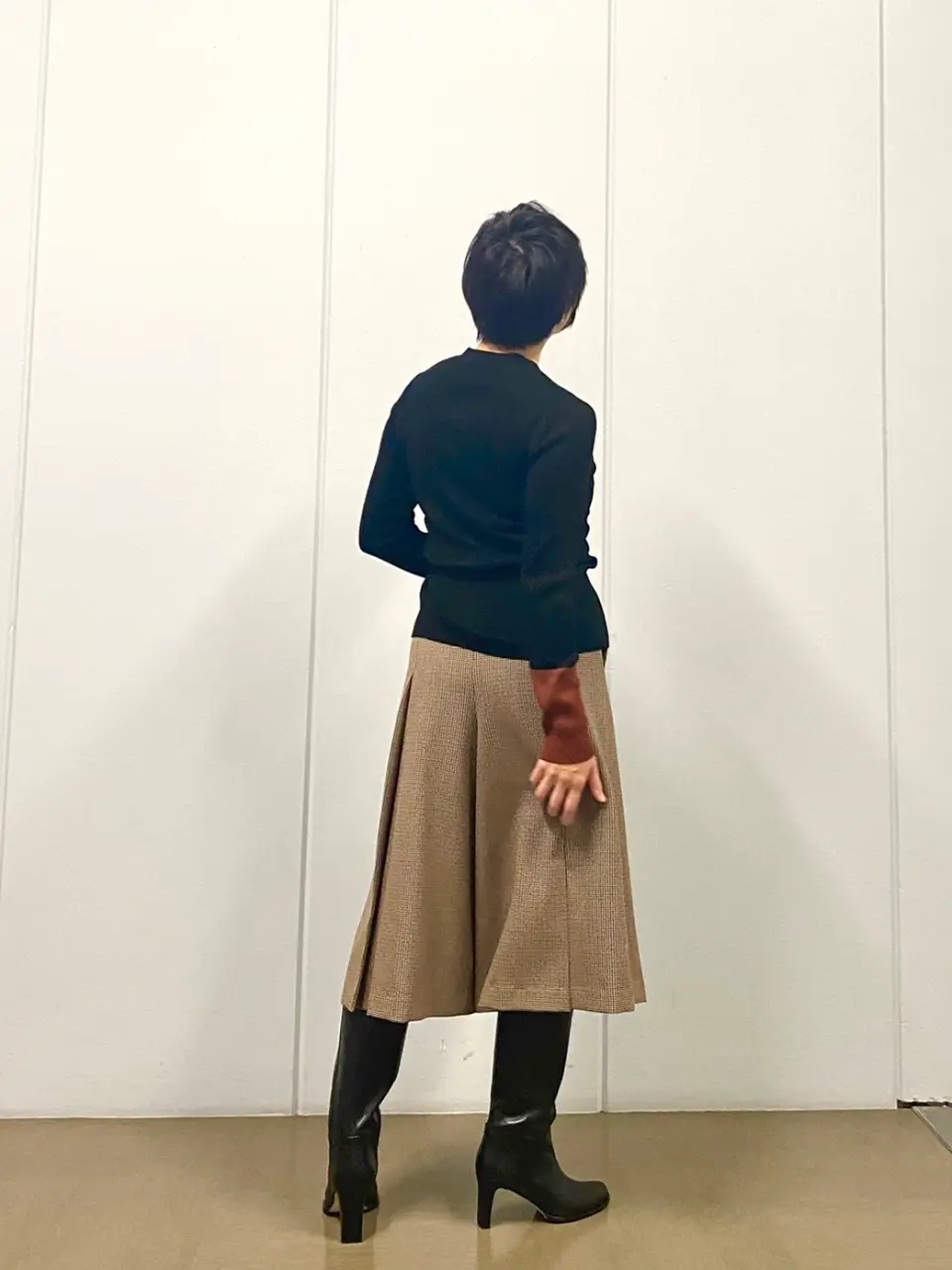 ICB 宮本 コーディネート画像