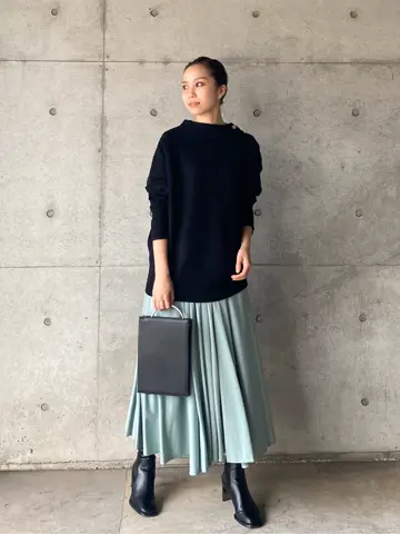 ICB 岩田 コーディネート画像