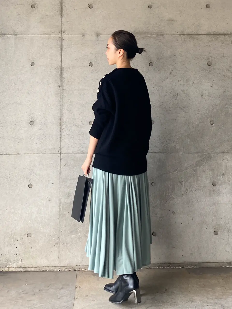 ICB 岩田 コーディネート画像