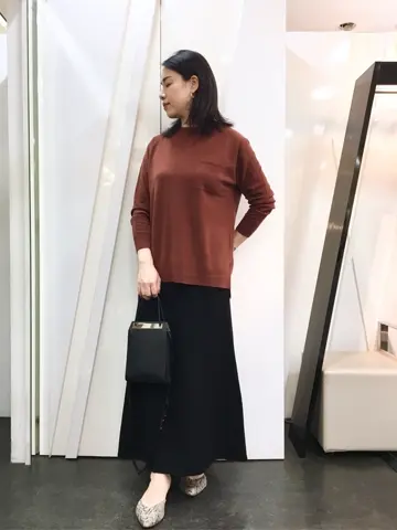 ICB K コーディネート画像