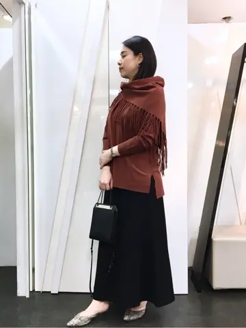 ICB K コーディネート画像