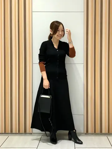 ICB 諸田 コーディネート画像