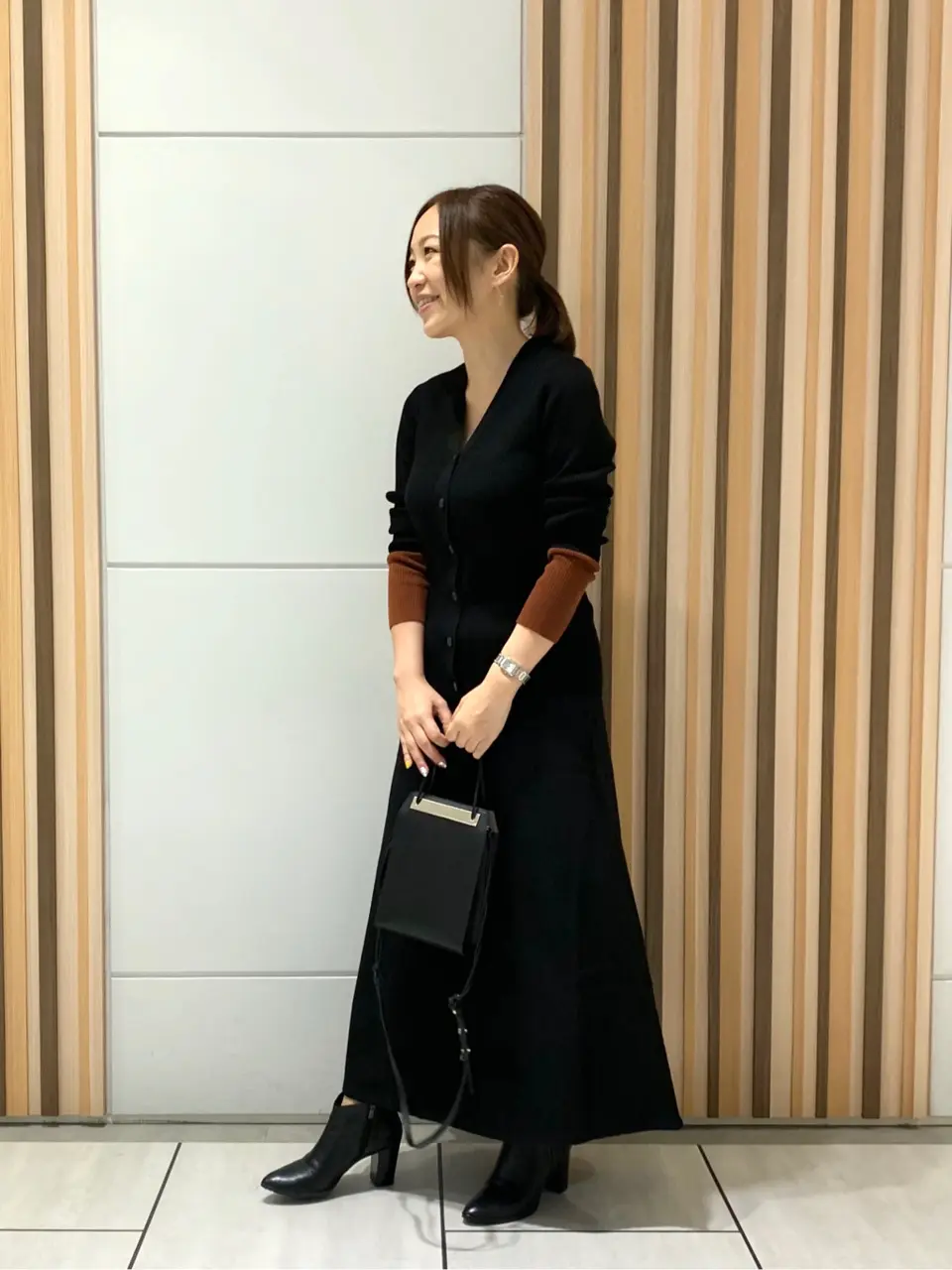 ICB 諸田 コーディネート画像