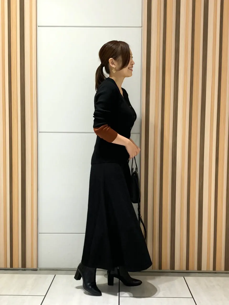 ICB 諸田 コーディネート画像