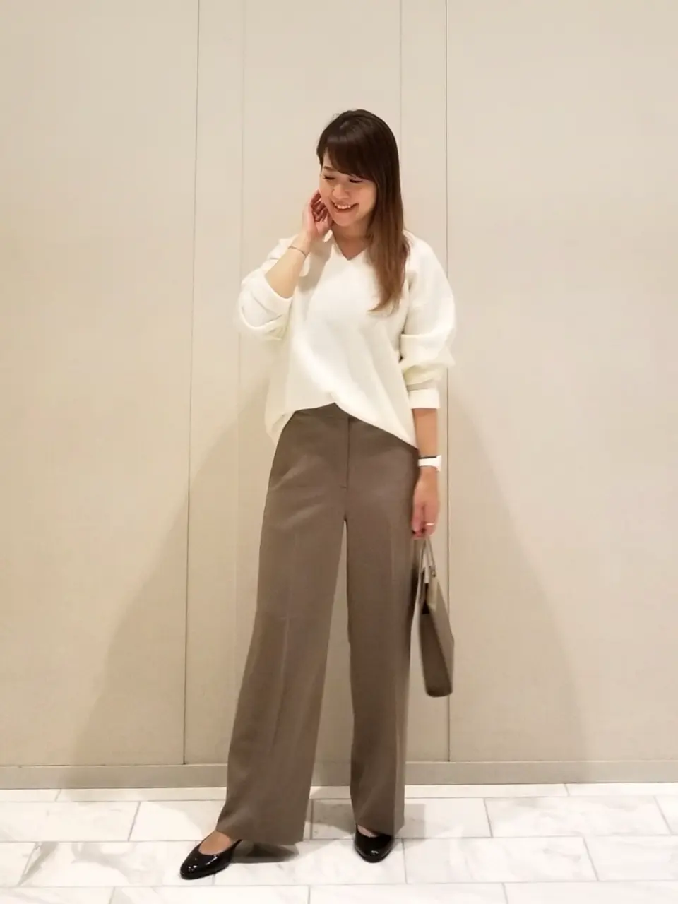 ICB 中島 コーディネート画像