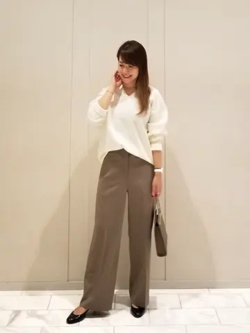 ICB 中島 コーディネート画像