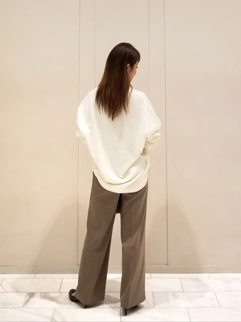 ICB 中島 コーディネート画像