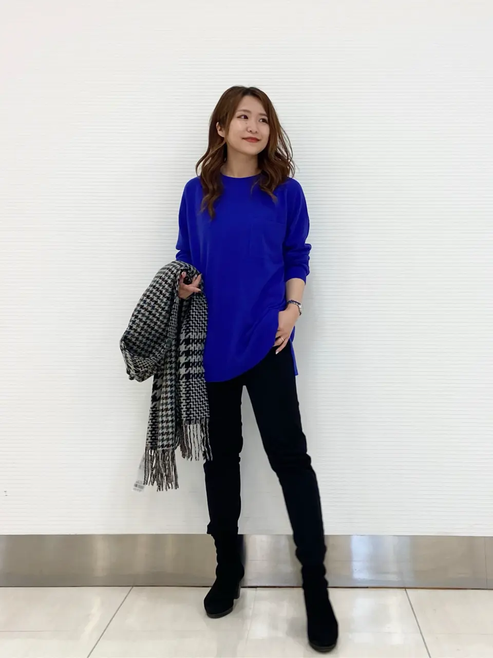  ASUMI コーディネート画像