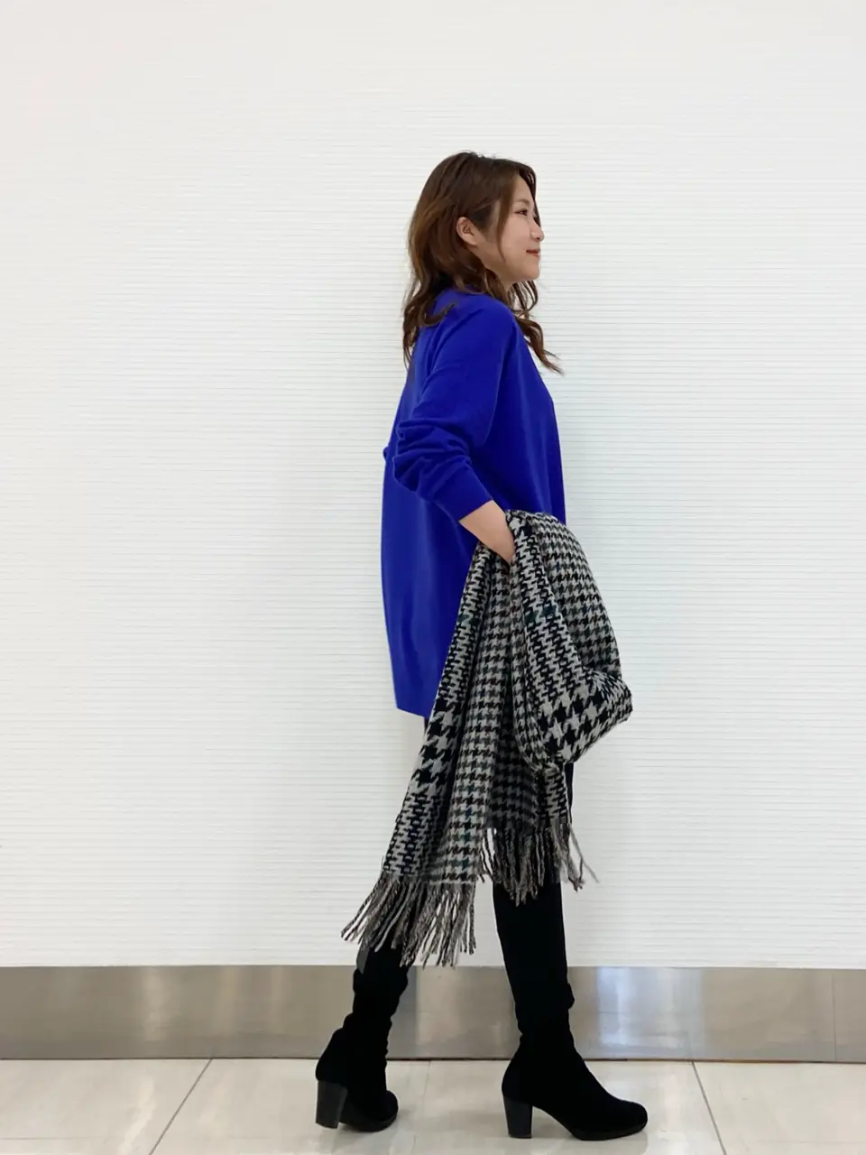 ICB ASUMI コーディネート画像