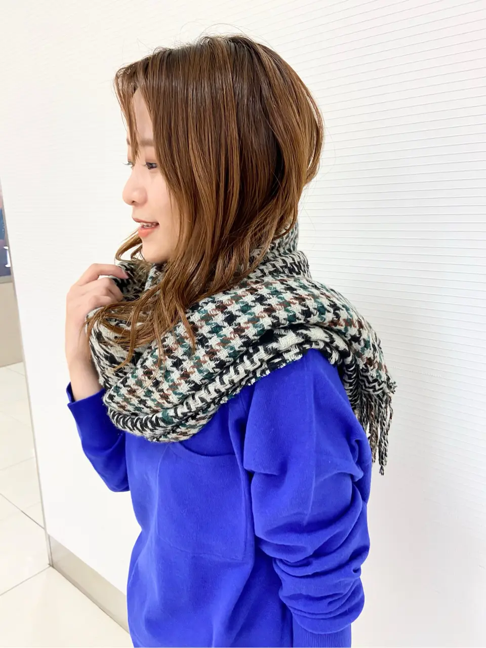 ICB ASUMI コーディネート画像