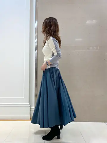 ICB ASUMI コーディネート画像