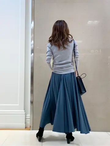 ICB ASUMI コーディネート画像