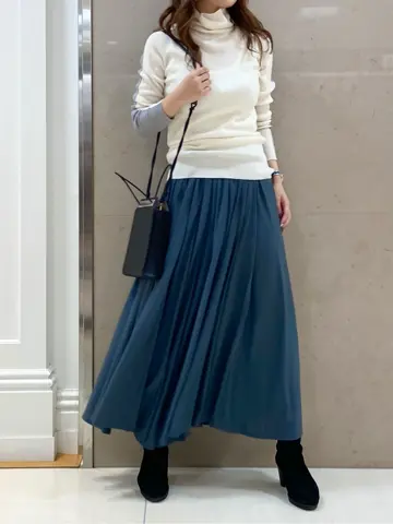 ICB ASUMI コーディネート画像