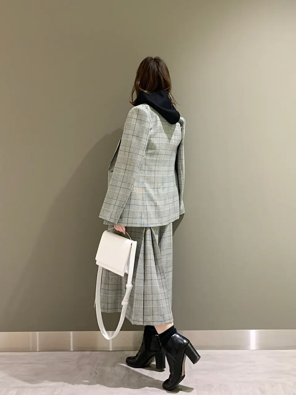 ICB 岡本 コーディネート画像