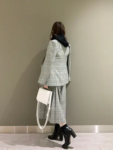 ICB 岡本 コーディネート画像