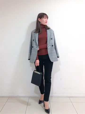 ICB 田中  コーディネート画像