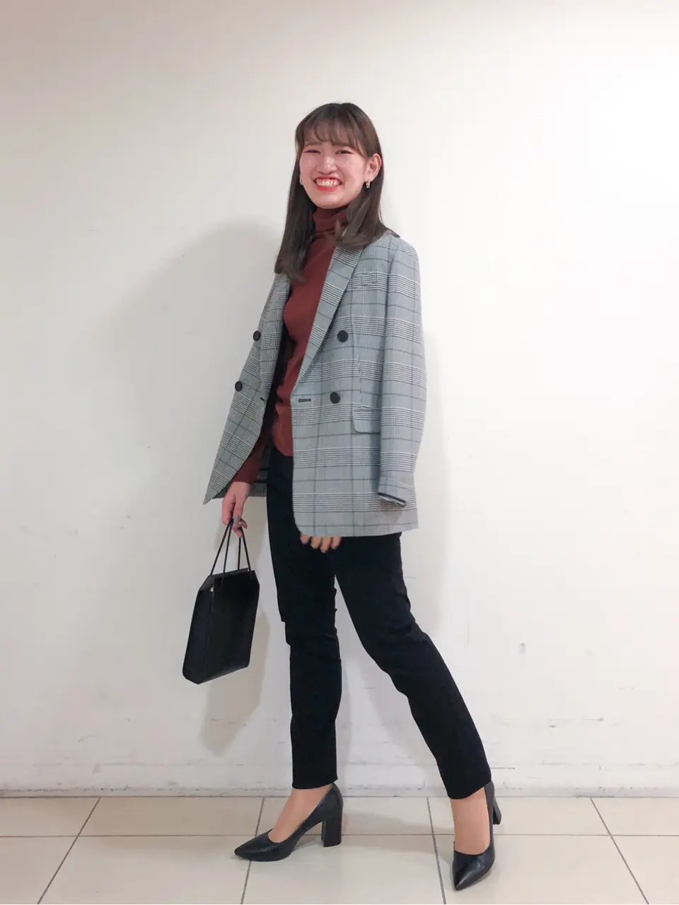 ICB 田中  コーディネート画像