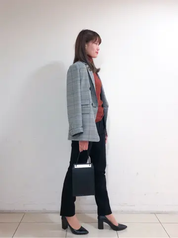 ICB 田中  コーディネート画像