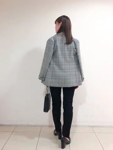 ICB 田中  コーディネート画像