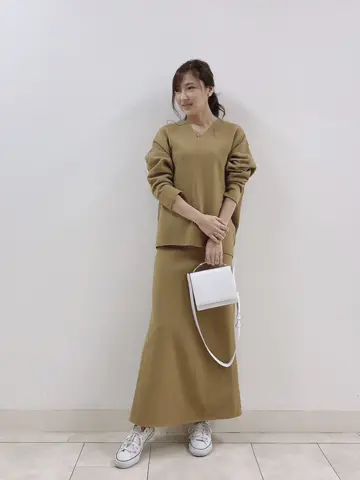 ICB 世戸 コーディネート画像