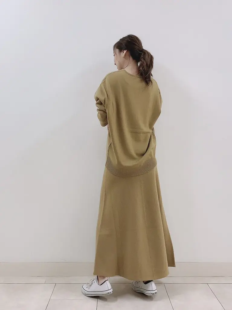 ICB 世戸 コーディネート画像