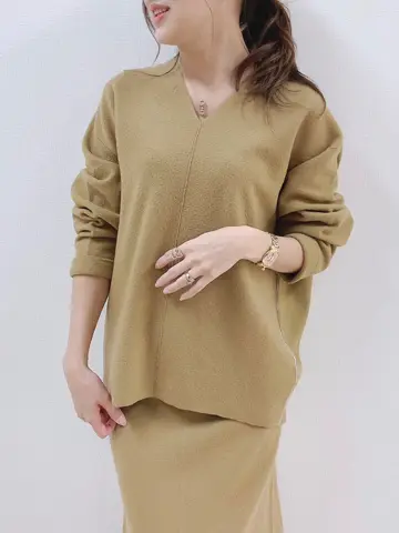 ICB 世戸 コーディネート画像