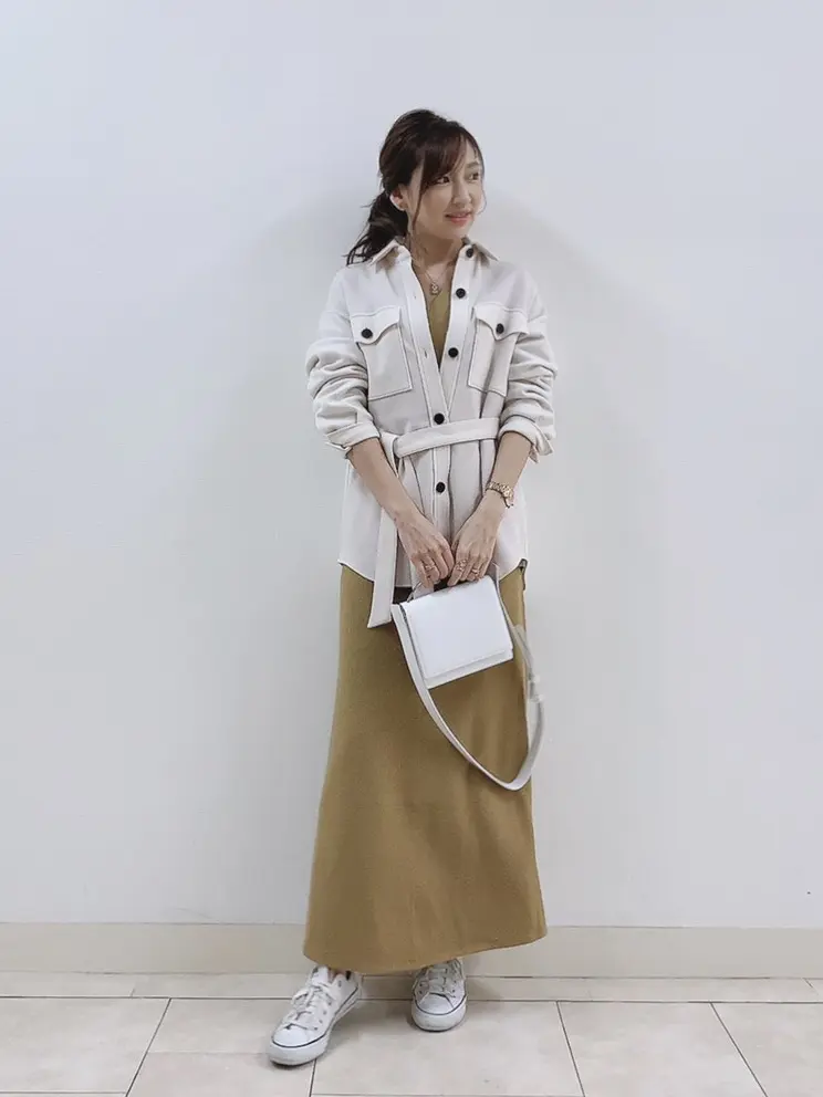 ICB 世戸 コーディネート画像