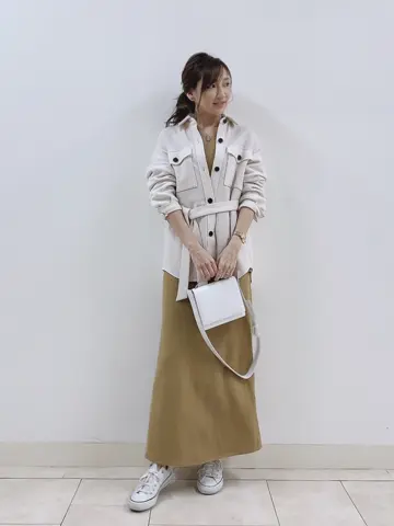 ICB 世戸 コーディネート画像