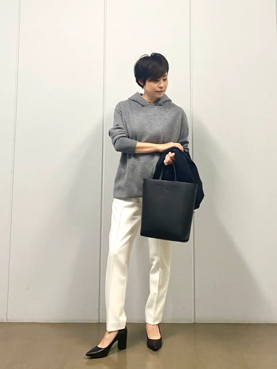 ICB 宮本 コーディネート画像