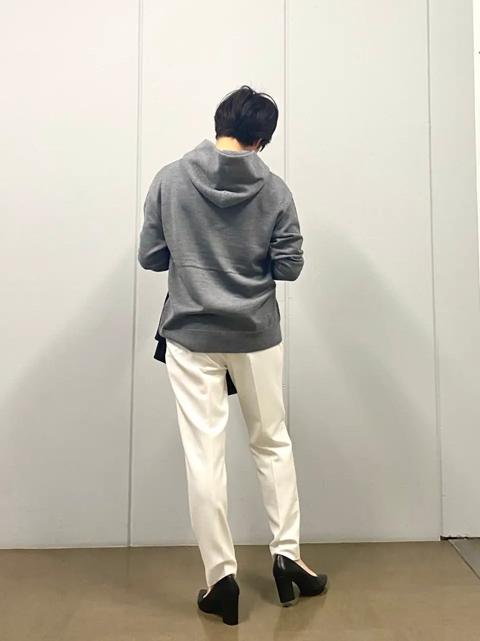 ICB 宮本 コーディネート画像