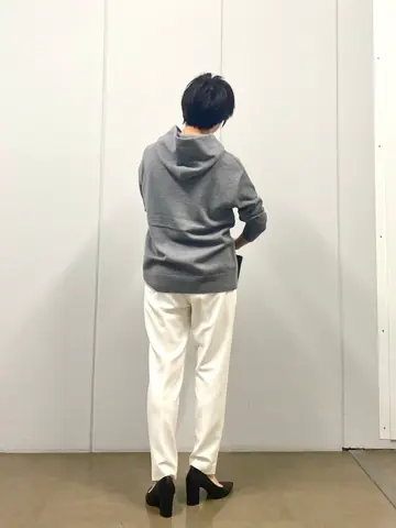 ICB 宮本 コーディネート画像