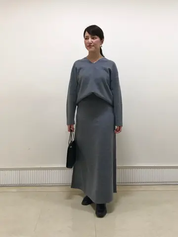 ICB 石田 コーディネート画像