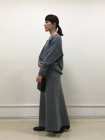 ICB 石田 コーディネート画像