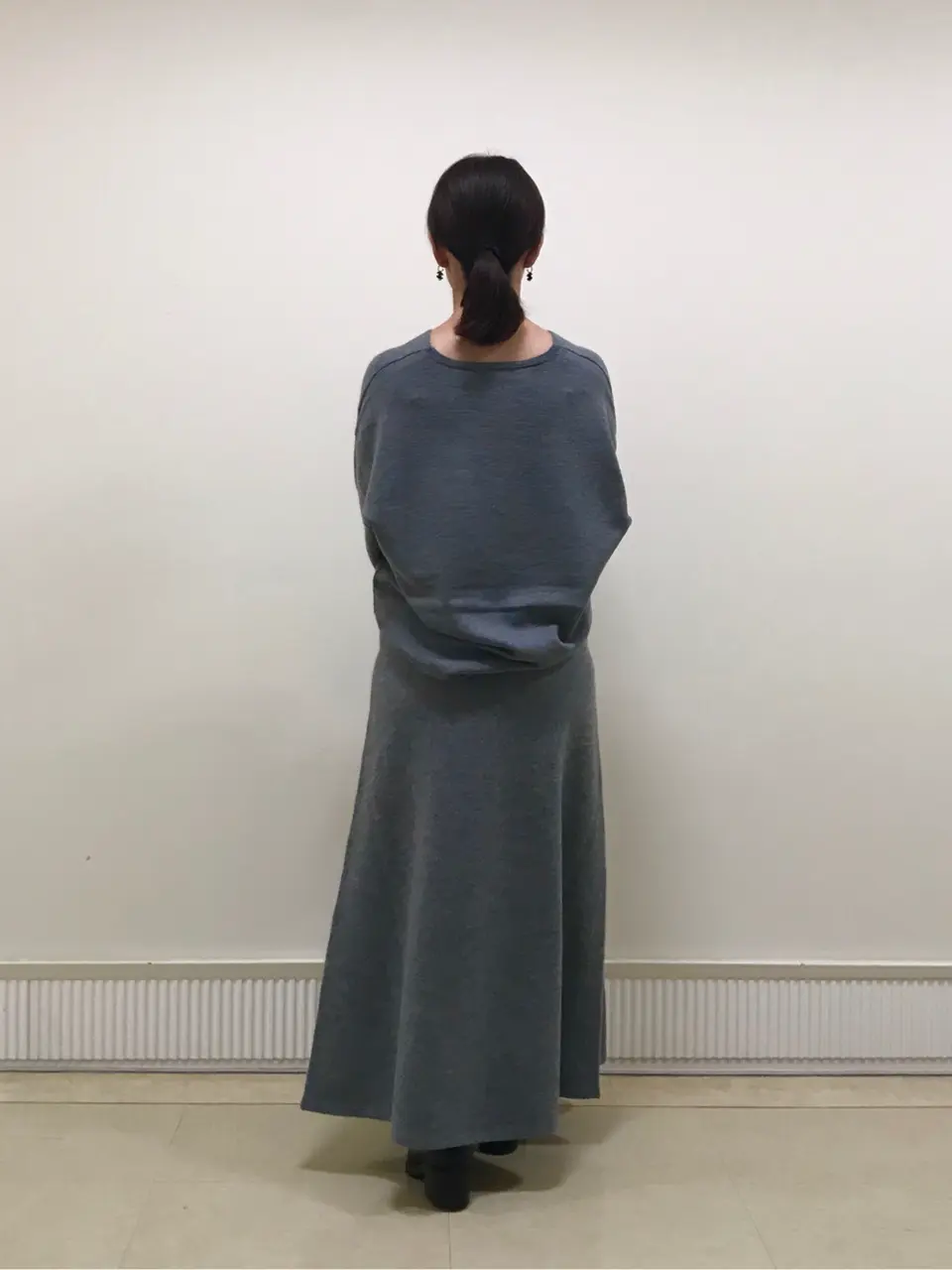 ICB 石田 コーディネート画像