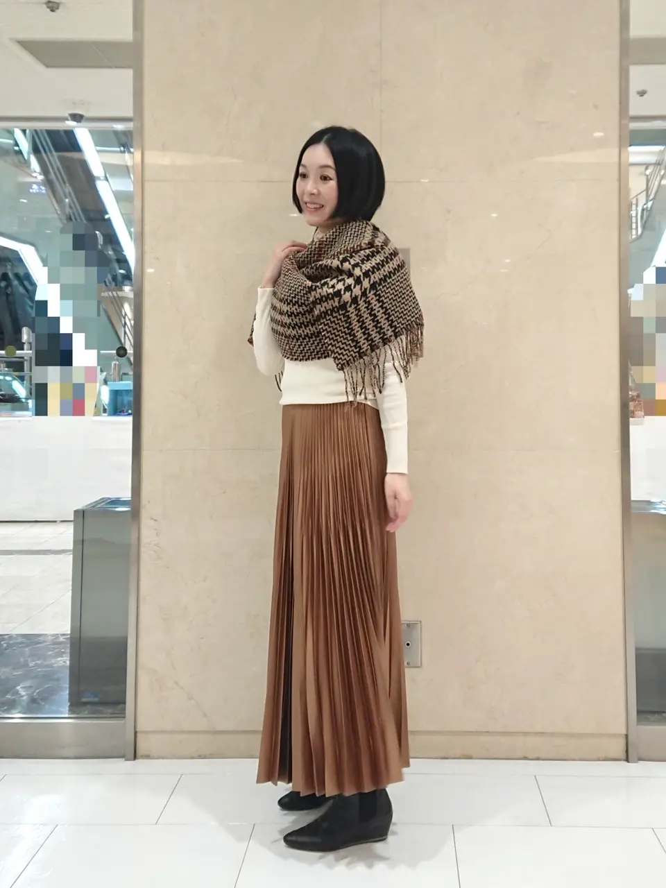  KANAE コーディネート画像