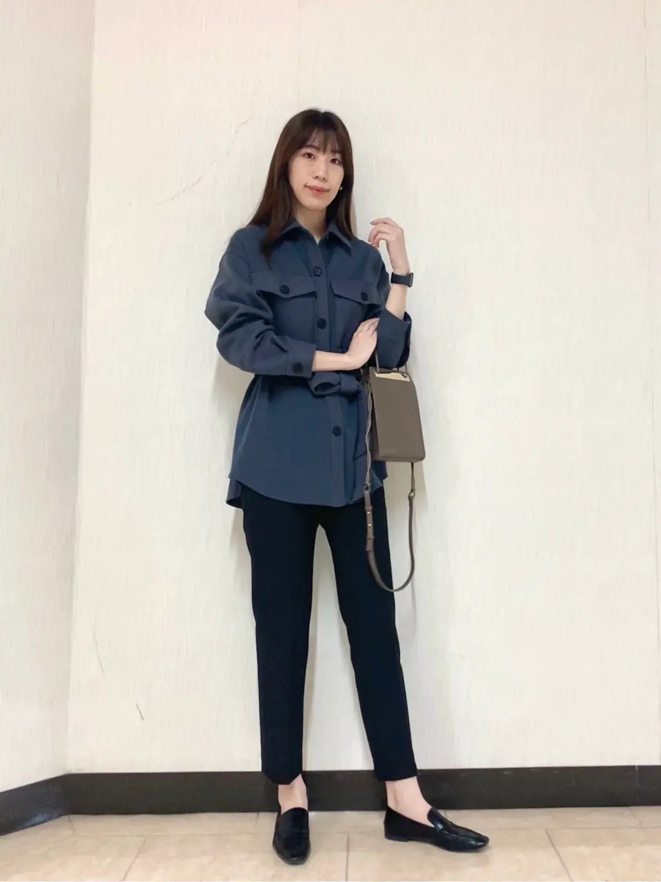  Manami コーディネート画像