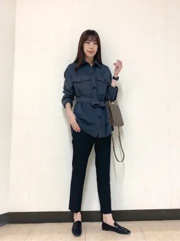 ICB Manami コーディネート画像