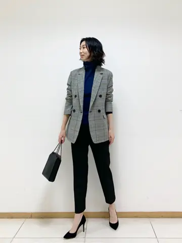 ICB 小川 コーディネート画像