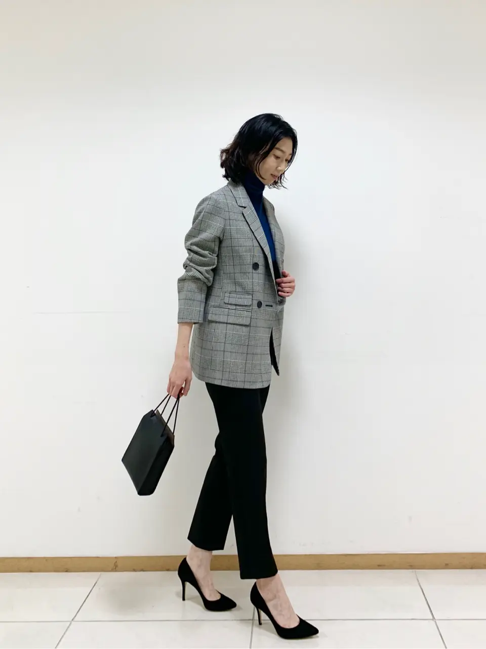 ICB 小川 コーディネート画像