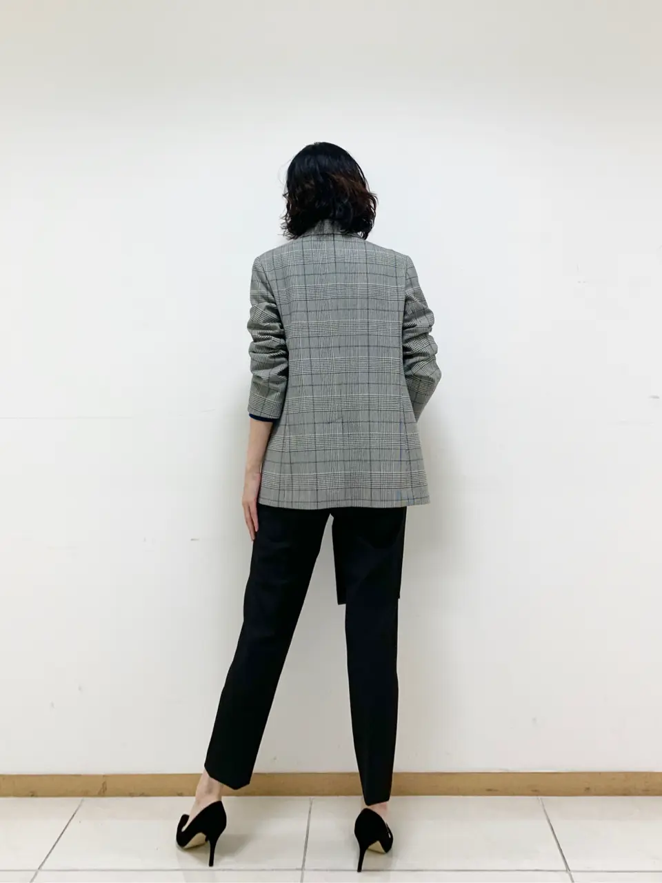 ICB 小川 コーディネート画像