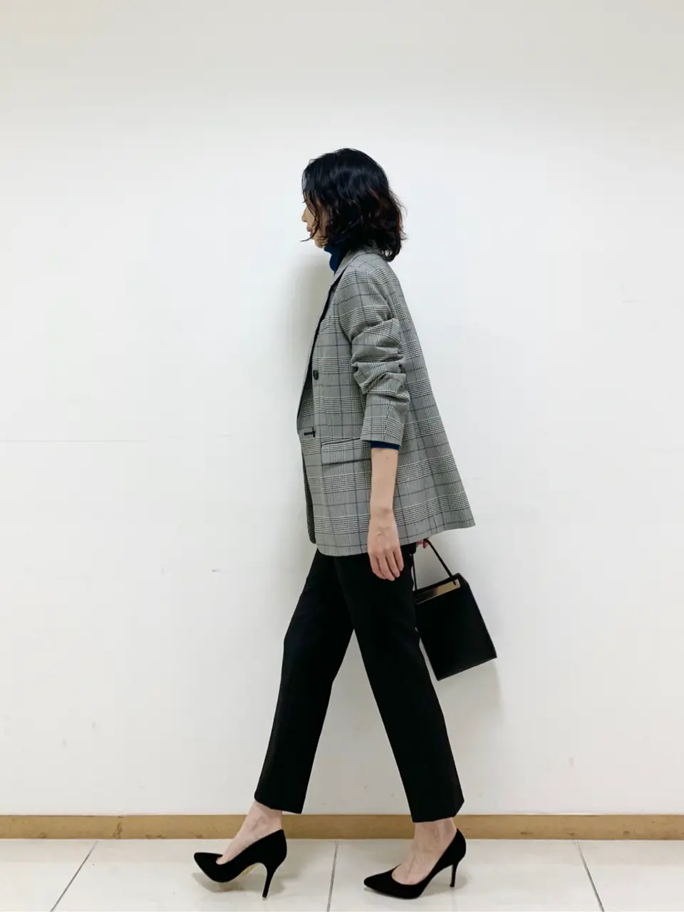 ICB 小川 コーディネート画像