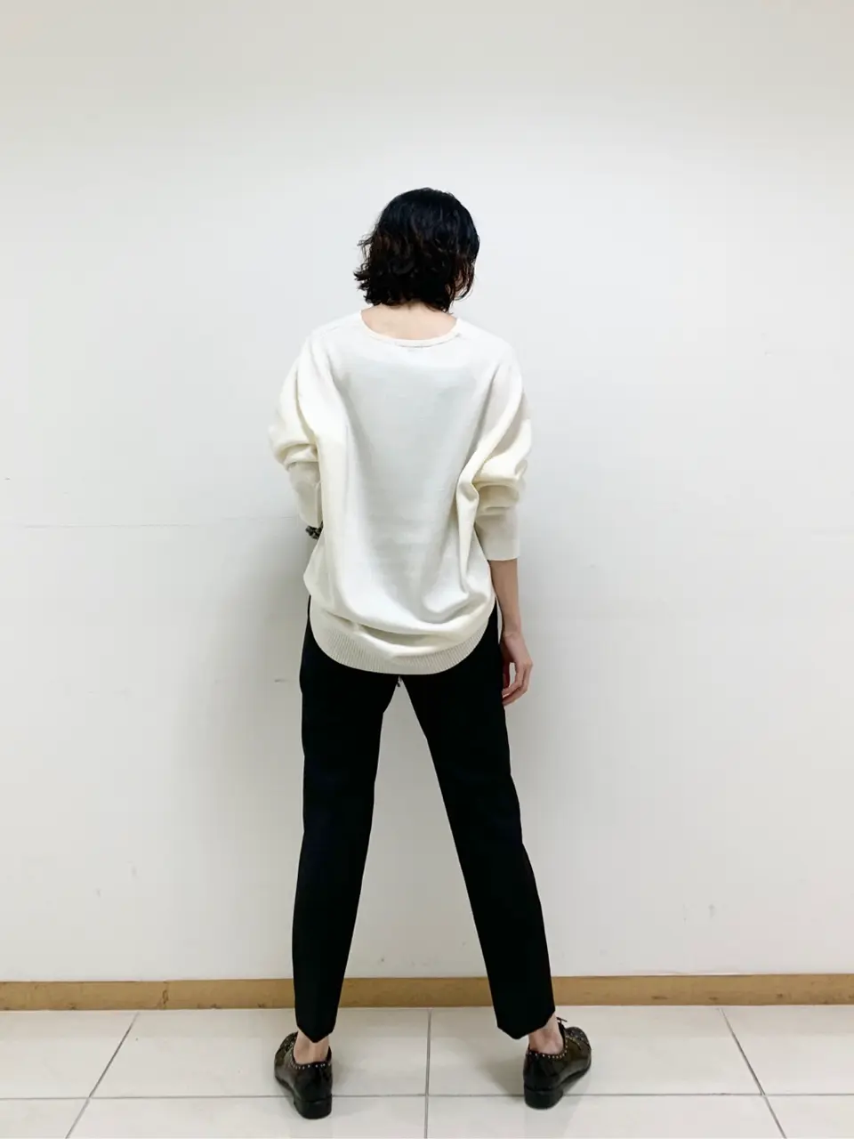 ICB 小川 コーディネート画像