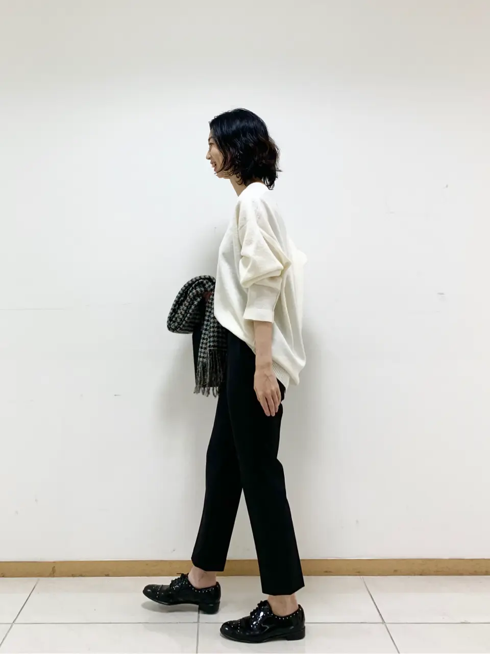 ICB 小川 コーディネート画像