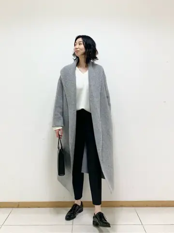 ICB 小川 コーディネート画像