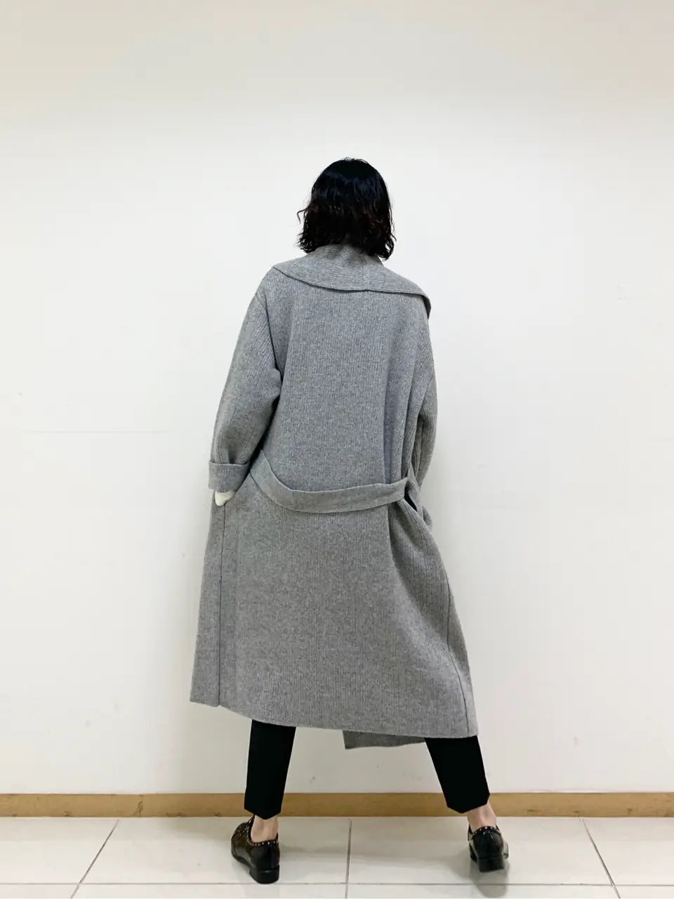 ICB 小川 コーディネート画像